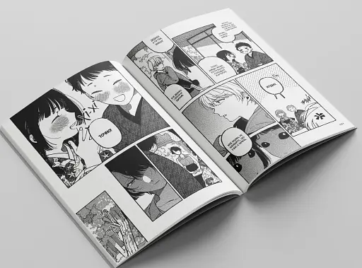 Наша потойбічна книгарня: Ворота до паралельного світу. Том 1 - фото 5