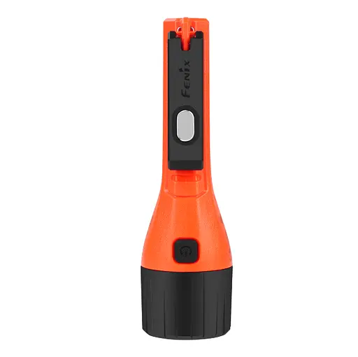 Ручний вибухобезпечний ліхтар Fenix WF11E (Помаранчевий) - фото 3