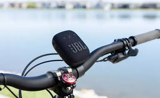Портативна акустика JBL WIND 3S Black (JBLWIND3S)