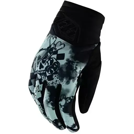 Рукавиці TLD Wmn Luxe Glove Micayla Gatto Misty Grey S Troy Lee Designs (1106-441959012)