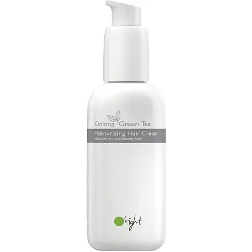 Крем для усіх типів волосся O'right Улун Зелений чай зволожуючий 180 мл - фото 1