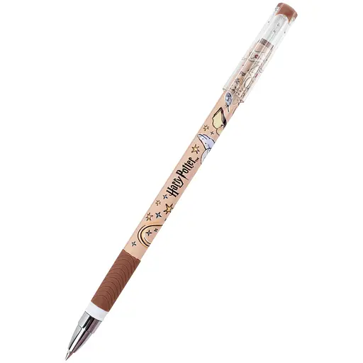 Набор ручек Kite Harry Potter 28 шт. шариковая синяя (HP26-032) - фото 2