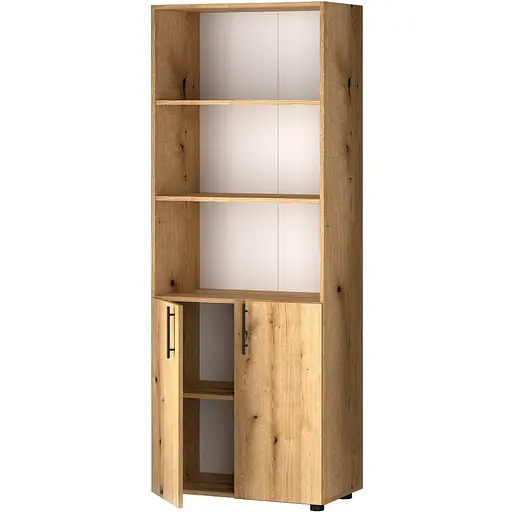 Шафа для документів ОП-613 Orange-Line 700х347х1825 Дуб Евок прибережний