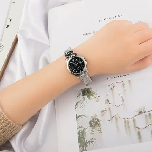 Годинник жіночий Casio LTP-V004D-1BUDF (модуль №3363) - фото 2