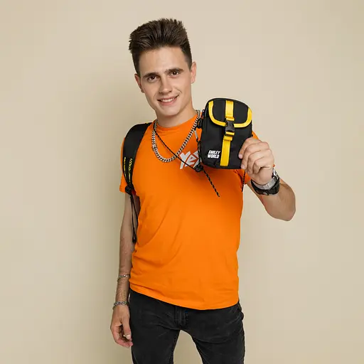 Рюкзак YES T-137 Smiley World - фото 6