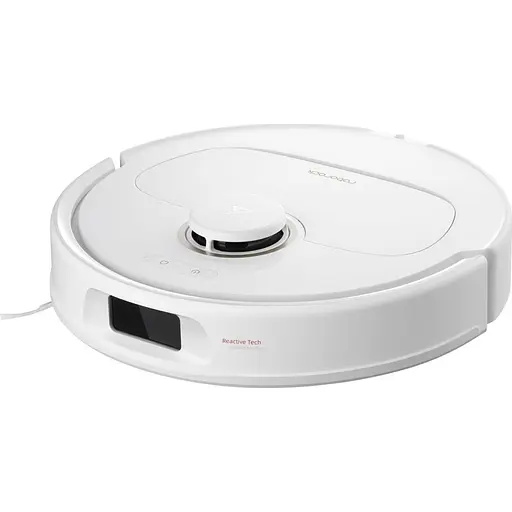 Робот-пилосос RoboRock Q Revo Pro White [124474] - фото 5