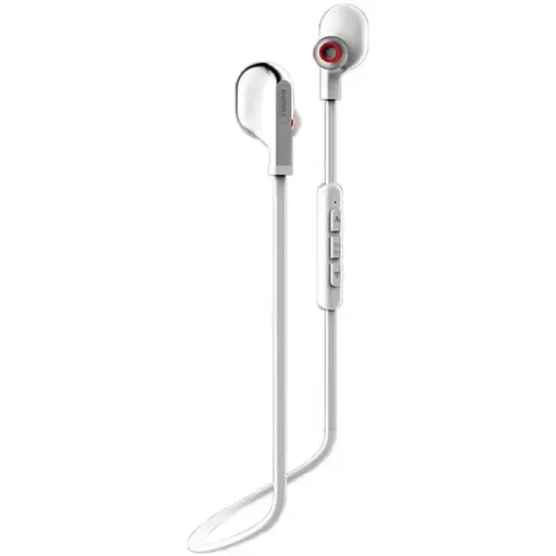Навушники з мікрофоном Remax Sports Earphone S-18 White