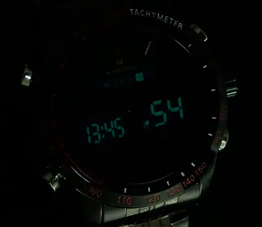 Годинник Naviforce Army II NF9024 - фото 20