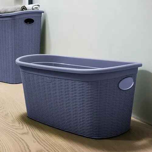 Кошик Elegance с ручками 35л (30224)