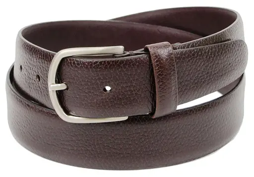 Ремінь шкіряний Farnese жіночий 99-119х3,5 см acs0017611 - фото 2