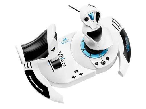 Контролер Thrustmaster do gry Flight Simulator 4460295 - фото 1