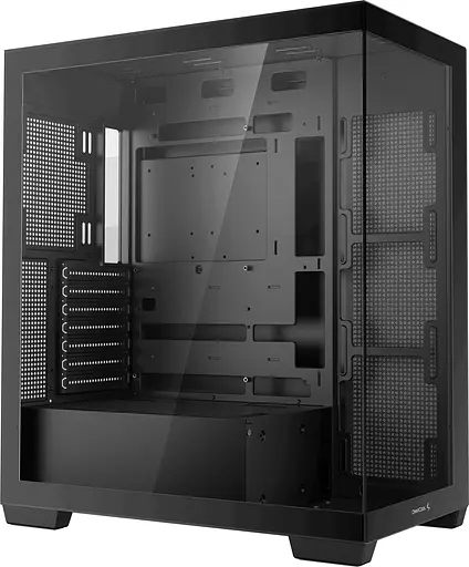 Корпус DeepCool CG580 Black (R-CG580-BKNDA0-G-1) [146728] - фото 2