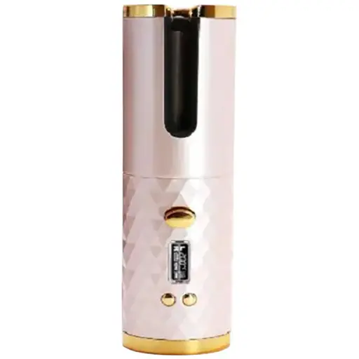 Плойка Digital Cordless automatic curler бездротова