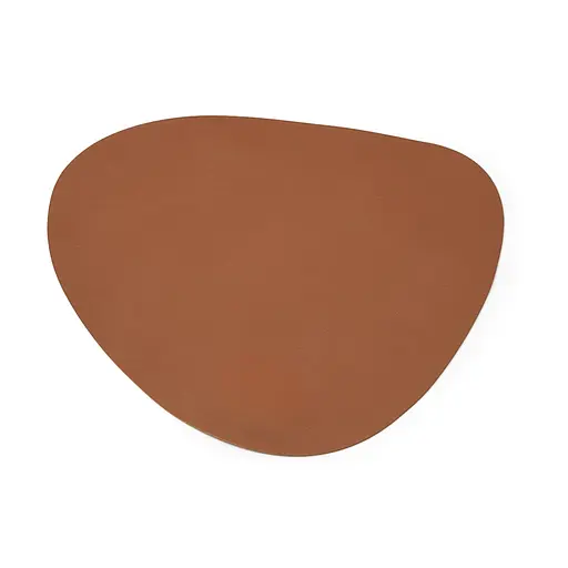 Сервірувальний килимок Fissman 44х37 см кавовий (706) - фото 2