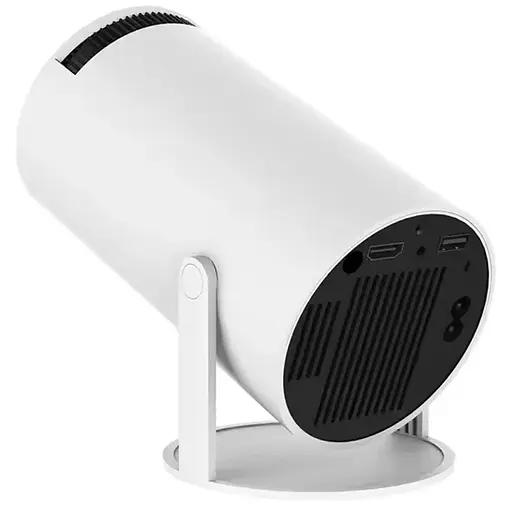 Проектор 4k Android HY300 White - фото 2