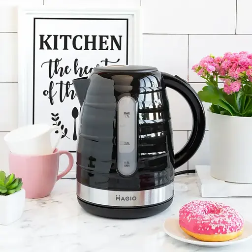 Электрочайник Magio MG-101 - фото 2