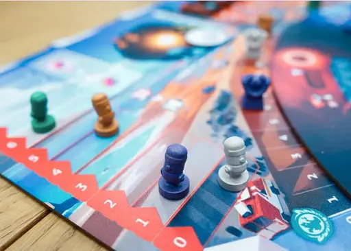 Настільна гра Feelindigo SETI: Пошуки позаземного розуму (SETI: Search for Extraterrestrial Intelligence) (укр.) (FI25064) - фото 5