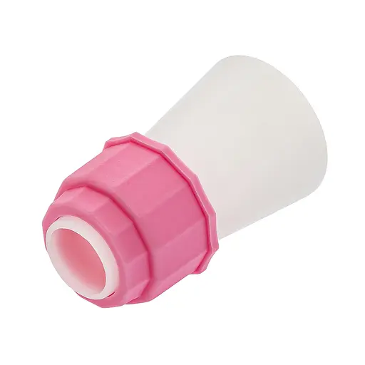 Набор кондитерский из 3 предметов и 5 насадок (шпатель, мешок силиконовый многоразовый и кисточка), Kitchen Master 86115 - фото 8