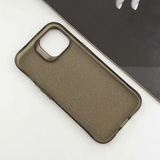 Чохол Epik TPU Radiance для Apple iPhone 14, 6.1 Black - фото 3