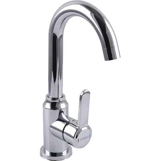 Смеситель для раковины DOMINO ELLIPSE DCC-101S - фото 1