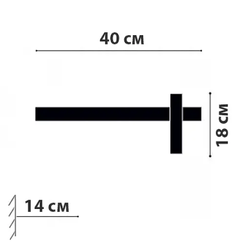 Бра - спот Friendlylight Fabio FL4148 - фото 4