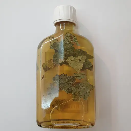 Настоянка на листі кінського щавлю 200 мл - фото 2