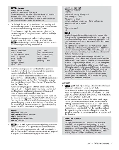 New Headway. Pre-Intermediate: Teacher's book + Resource Disc Pack - фото 8