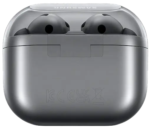 Гарнитура Samsung Galaxy Buds3 Pro (SM-R630NZAASEK) Silver (7004577) - фото 7