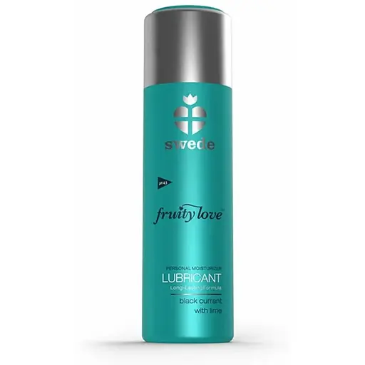 Лубрикант на водной основе Swede Fruity Love Black Currant Lime 100 мл