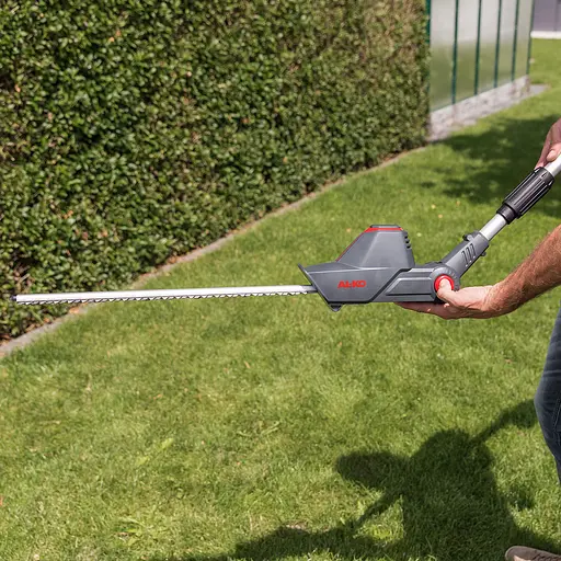 Кусторез аккумуляторный AL-KO HTA 1845 BO Flex без АКБ и ЗУ (113925) - фото 4