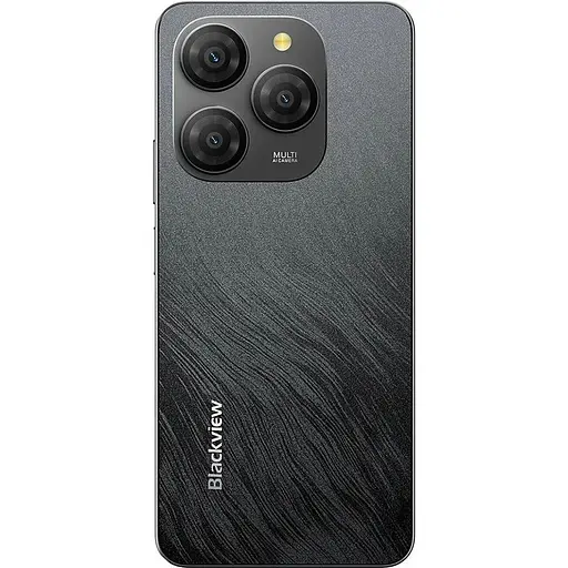 Смартфон Blackview Shark 9 5G 8/256GB Black (Global Version) NFC - фото 2