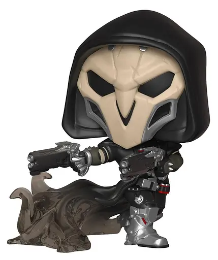 Фігурка Funko Pop Овервотч Жнець Overwatch Reaper 10 см O R 493 - фото 2