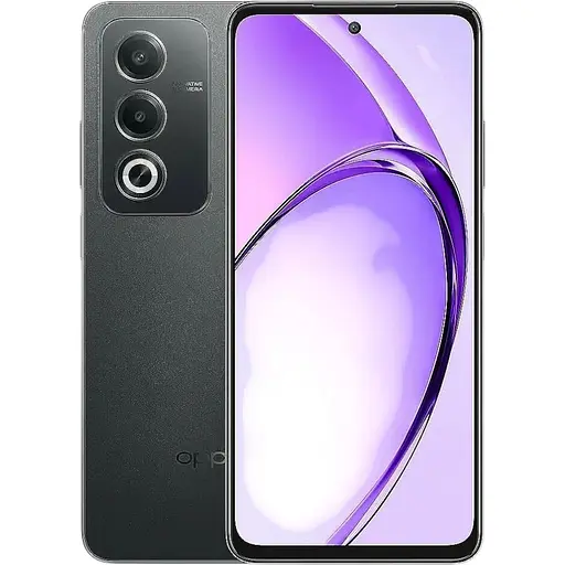 Смартфон Oppo A80 5G 8/256Gb Starry Black (Global Version)