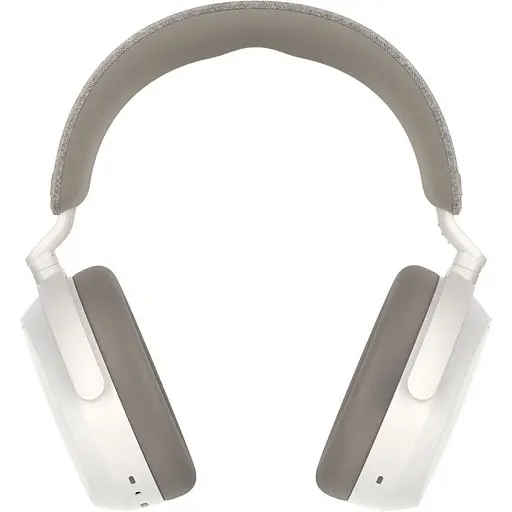 Навушники Sennheiser Momentum 4 Wireless White (509267) [75059] - фото 2