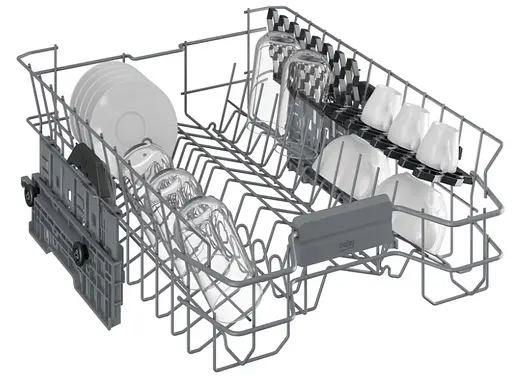 Посудомоечная машина Beko BDFS26020XQ (6861813) - фото 6