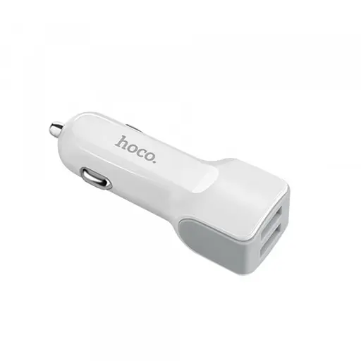 Зарядний пристрій Hoco Z23 2 x USB/2.4 A - фото 2