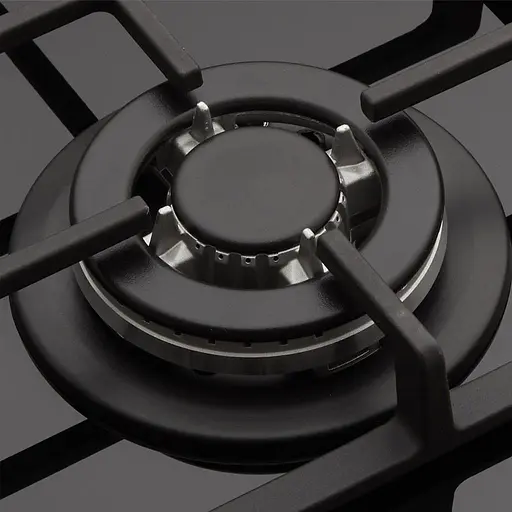 Варильна поверхня газова Eleyus INGA 60 BL CWF - фото 6