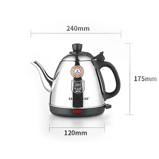 Чайная станция Kamjove T15A 0.8 л 1000W - фото 2