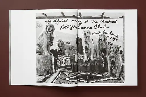 Bruce Weber. The Golden Retriever Photographic Society - фото 2