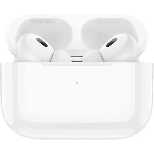 Наушники беспроводные Borofone BW92 True wireless stereo headset TWS белые - фото 1