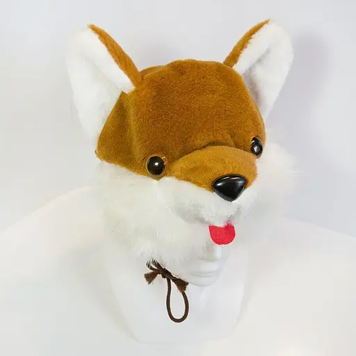 Маскарадная шапочка Лиса