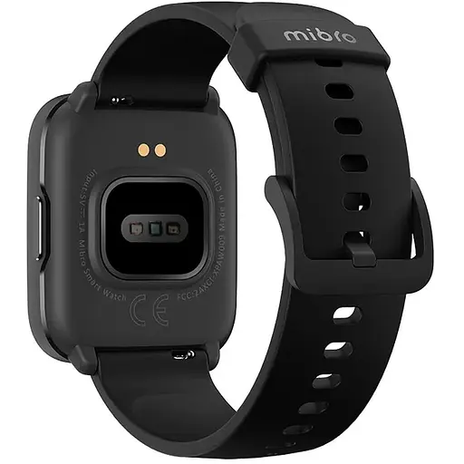 Smart Watch Mibro C2 XPAW009 dark gray Global - фото 6