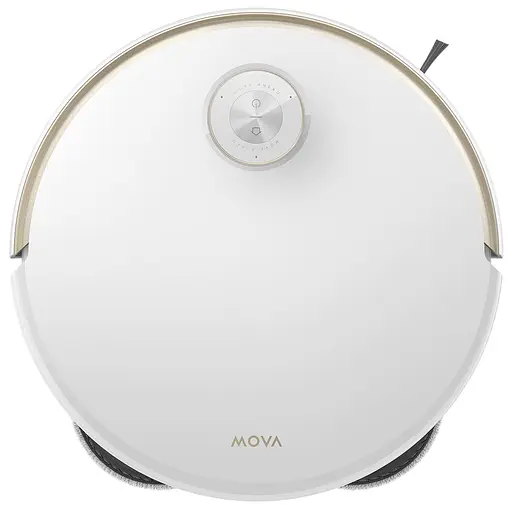 Робот-пылесос Mova V50 Ultra Complete White (RLV72LE-1) - фото 7