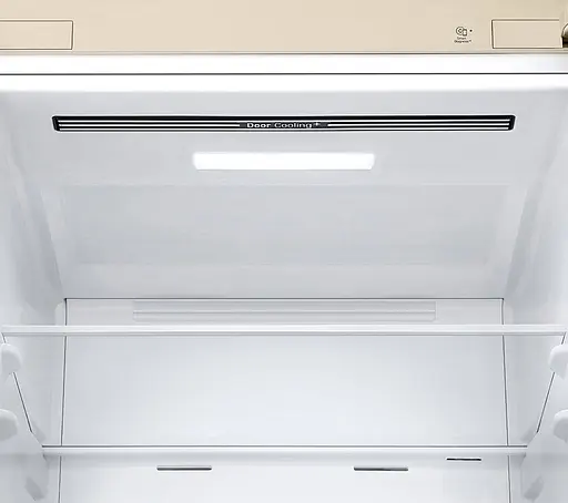 Холодильник LG с нижней морозильной камерой, 203x60х68, 419 л - фото 6