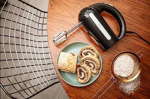 Элегантный кухонный миксер 300 Вт Camry CR 4218 - фото 9