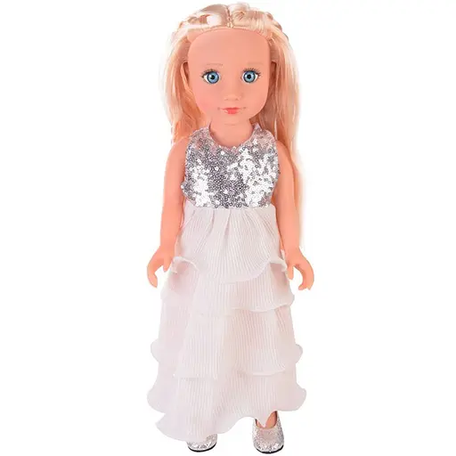 Лялька Beauty Star Bambi PL-521-1807 висота 42 см Вид 1 - фото 1