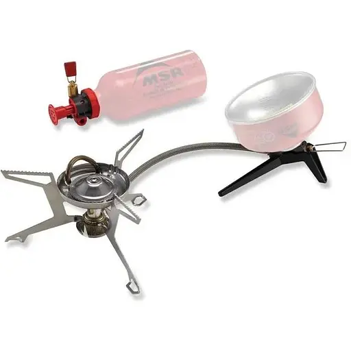 Горелка мультитопливная MSR WhisperLite Universal (1004-06631)