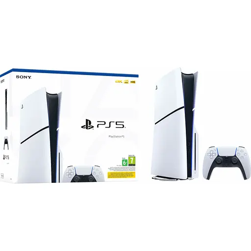 Ігрова консоль Sony PlayStation 5 Slim 1TB - фото 2