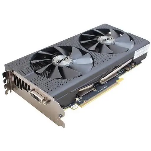 Видеокарта Sapphire AMD Radeon RX 470 4GB ME DVI (11256-28) (GDDR5, 256 bit, PCI-E 3.0 x16) Б/у - фото 2