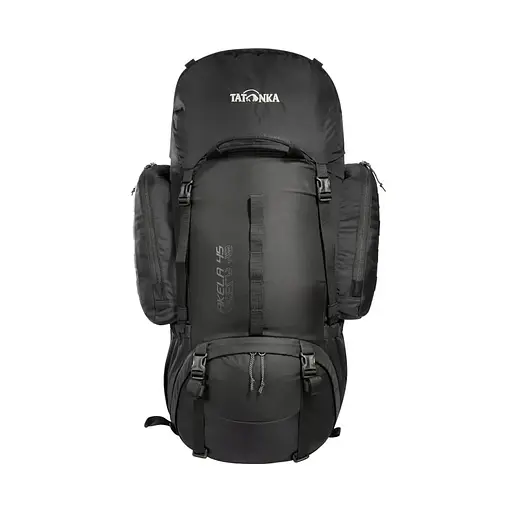 Рюкзак Tatonka Akela 45 Black (1033-TAT 1444.040) - фото 3